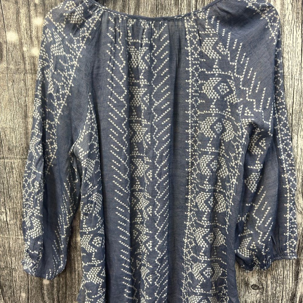 Fred David Large Lightweight Shirt - Picture 4 of 4
